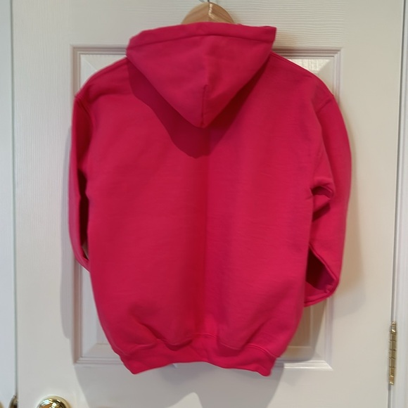 Tim Hortons Hoodie Pink Kids - Picture 3 of 6